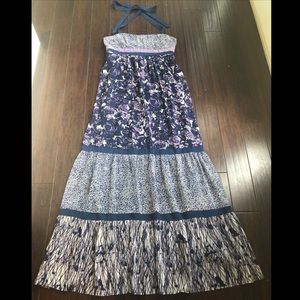 Beautiful maxi dress💙💜